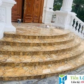 Ảnh đá bậc cấp