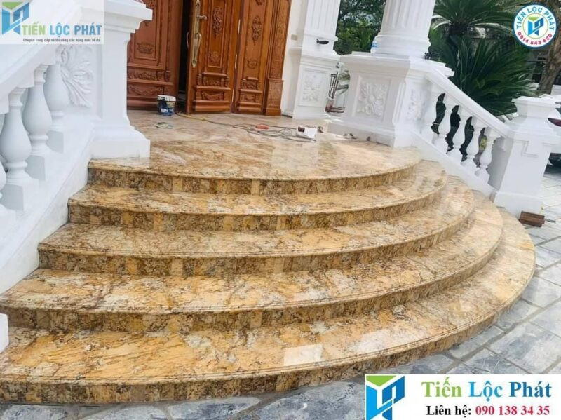 Ảnh đá bậc cấp