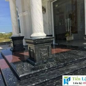 Đá hoa cương bật tam cấp