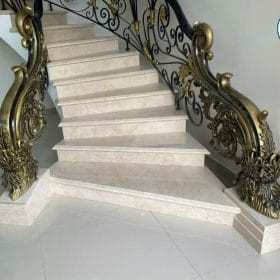 Ảnh đá cầu thang