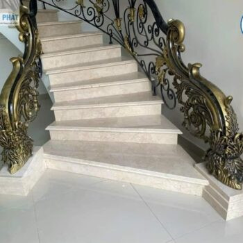 Ảnh đá cầu thang