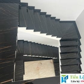 Đá hoa cương cầu thang