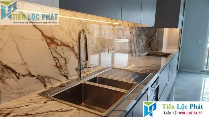 Ảnh đá bếp