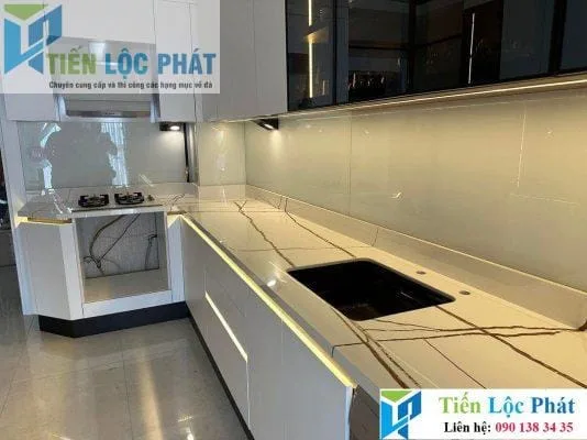 Ảnh đá bếp 