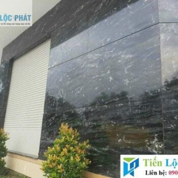 Đá hoa cương mặt tiền