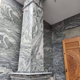 Thi công đá mặt tiền