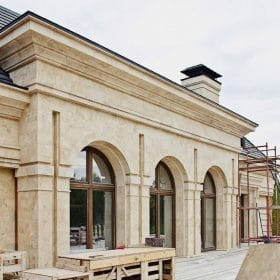 Ảnh đá mặt tiền