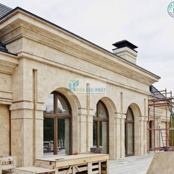 Ảnh đá mặt tiền