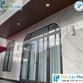 Mẫu đá mặt tiền