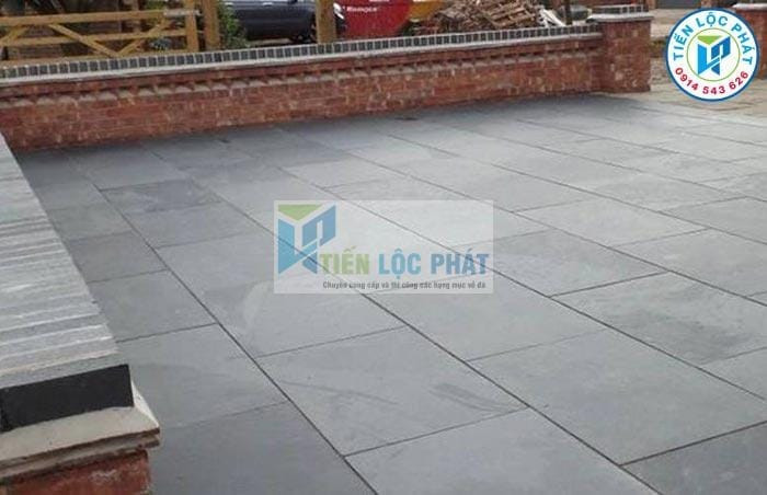Đá lát sân vườn đẹp Đá lát sân vườn đẹp