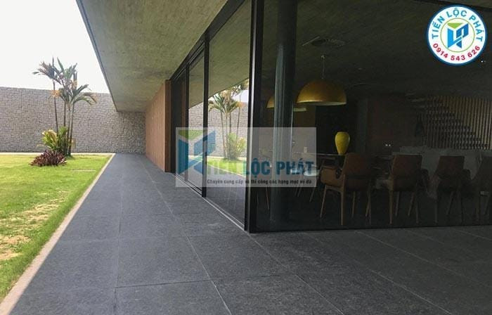 Đá lát sân vườn Đá lát sân vườn