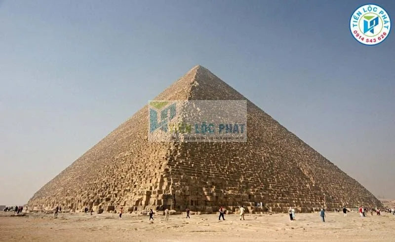 kim tự tháp