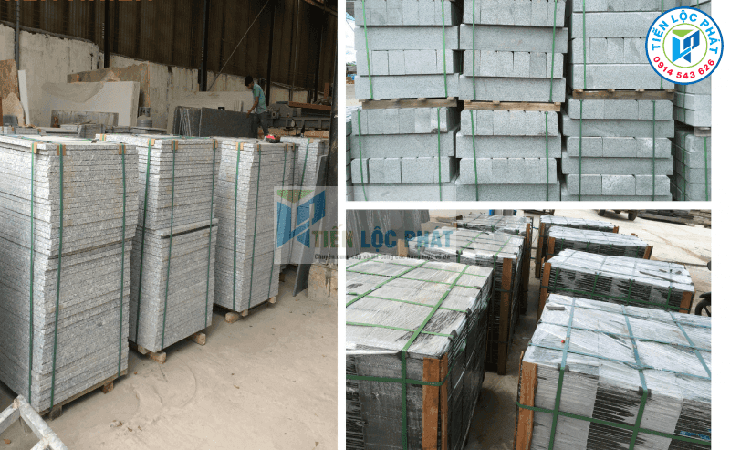 đá trắng suối lau