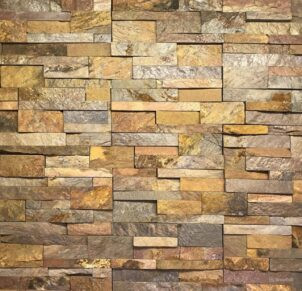 Đá ghép ốp tường