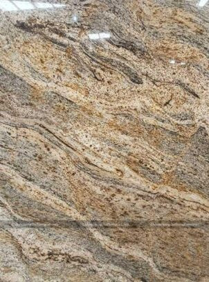 Đá hoa cương Vàng Sa Mạc (Colonial Gold)