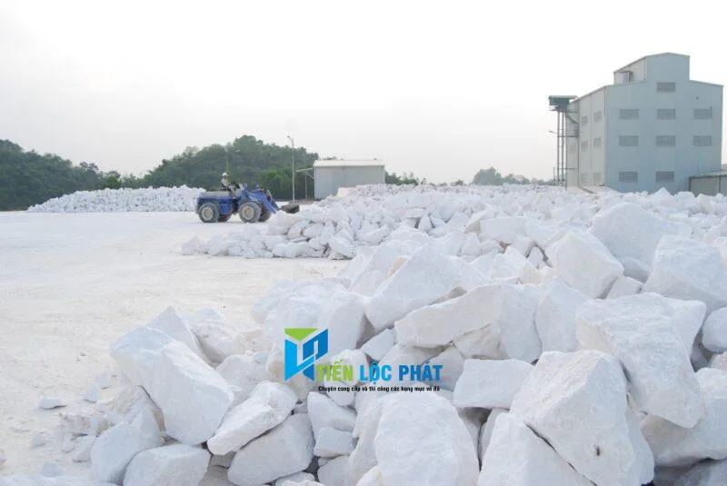 Mỏ đá trắng Nghệ An