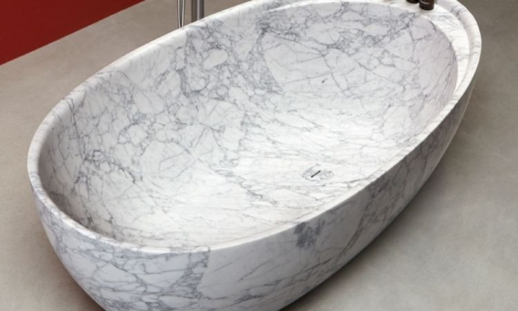 Bồn Tắm Đá Marble