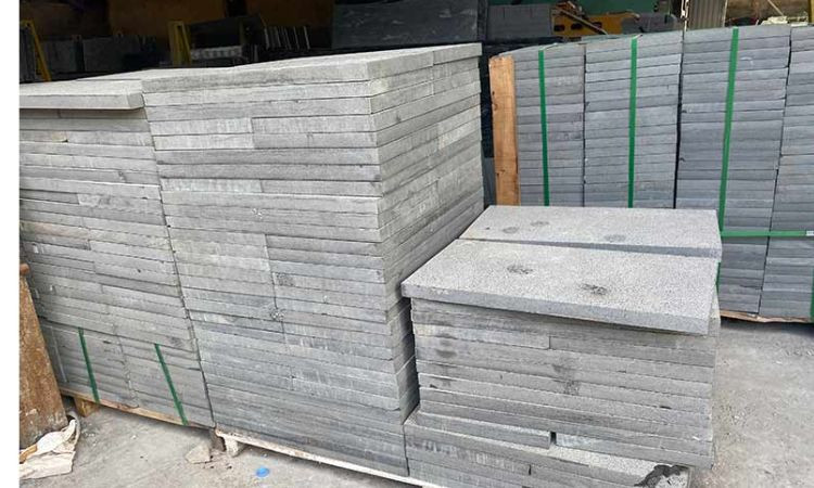 Các loại đá lát sân vườn