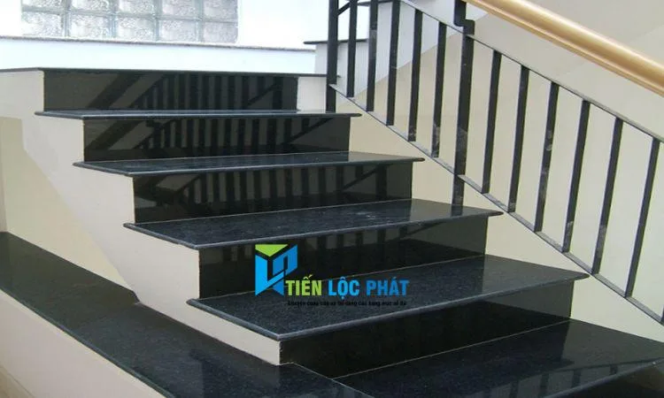Cách tính diện tích từng bộ phận cầu thang