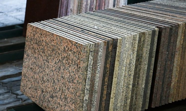 đá hoa cương tự nhiên và nhân tạo