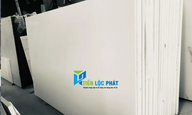 Đá Hoa Cương Trắng Sứ