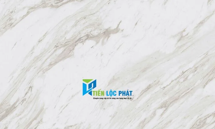 Đá Hoa Cương Trắng Vân Mây