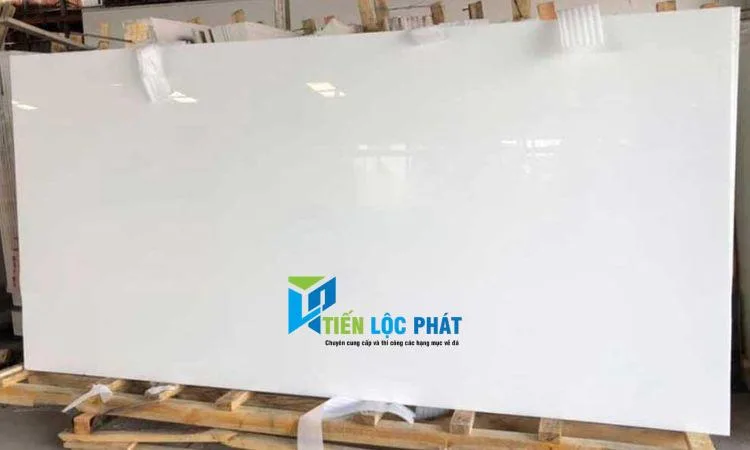 Đá Hoa Cương Trắng Ý