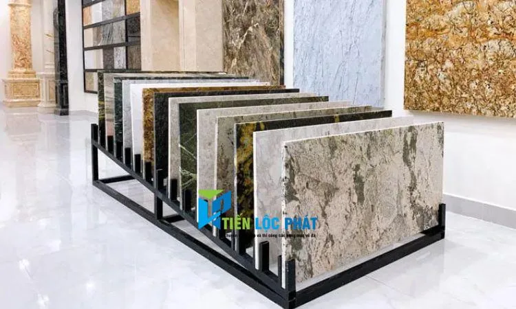 Đá hoa cương giá bao nhiêu 1m2?
