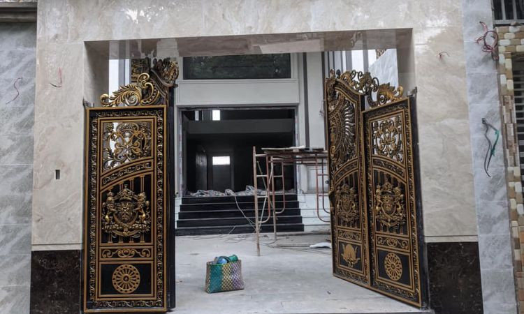 Kinh nghiệm chọn đá ốp mặt tiền