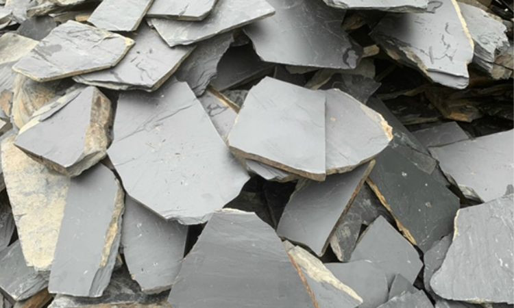 Giá đá rối lát sân vườn