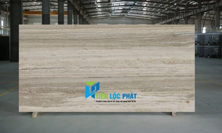 Đặc điểm nổi bật của đá Travertine