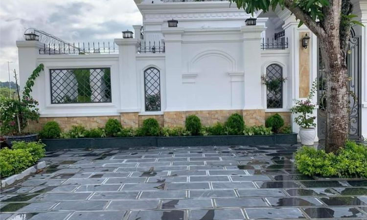 Ưu điểm vượt trội của đá xanh