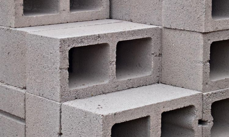 Gạch bê tông