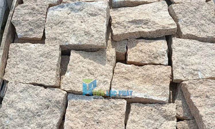 Đá Chẻ Granite Tự Nhiên