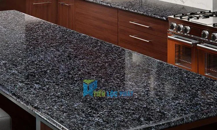 đá đen Sông Hinh