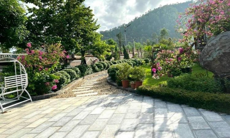 tiêu chí quan trọng khi chọn đá sân vườn