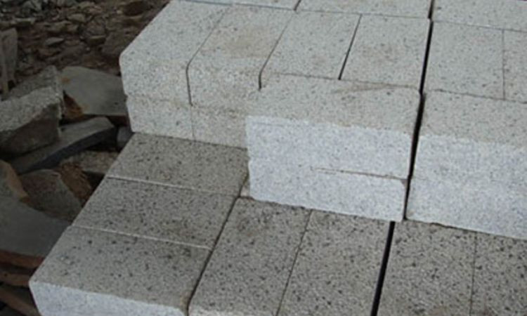 các loại đá sân vườn