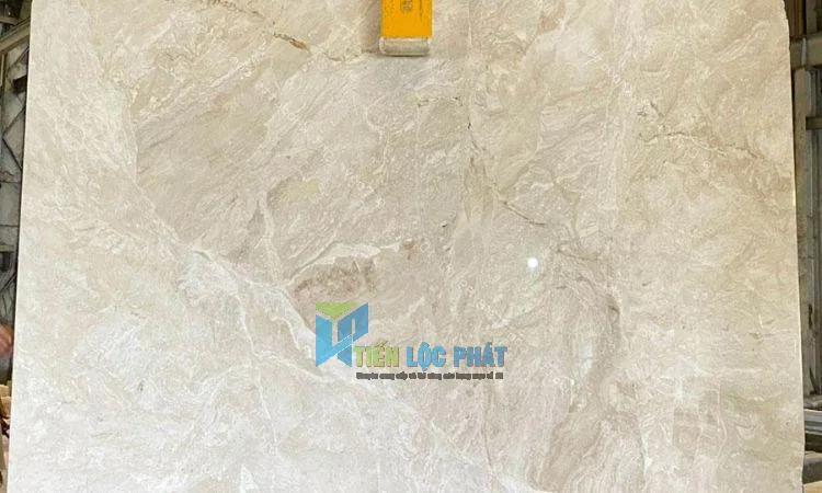 Đá Marble Kem Hoàng Gia (Daina Beige)