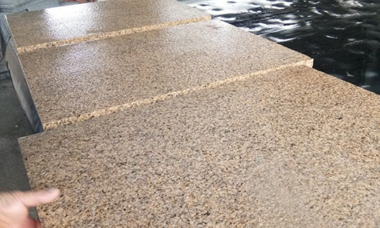 Ứng dụng của đá vàng Bình Định