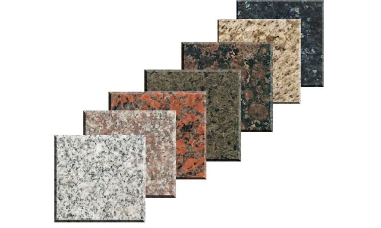 Các loại đá tự nhiên