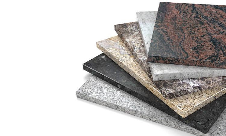 Quy trình sản xuất đá hoa cương