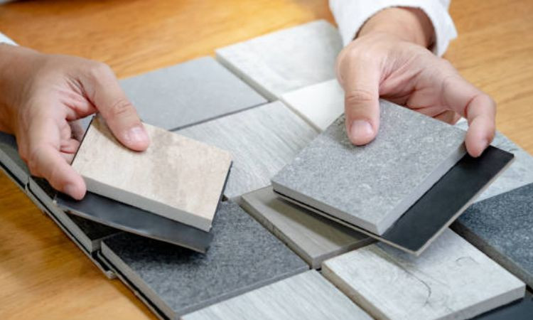 quy trình sản xuất đá hoa cương