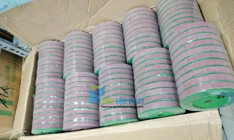 vật tư khai thác và chế tác đá hoa cương