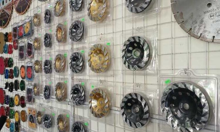 vật tư ngành đá hoa cương