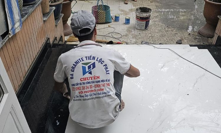 Kiểm tra và nghiệm thu công trình