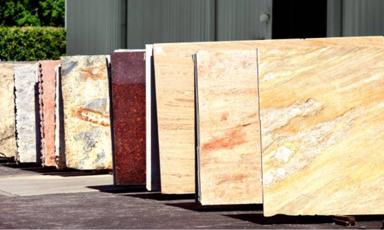 Ứng dụng của đá hoa cương nguyên khối