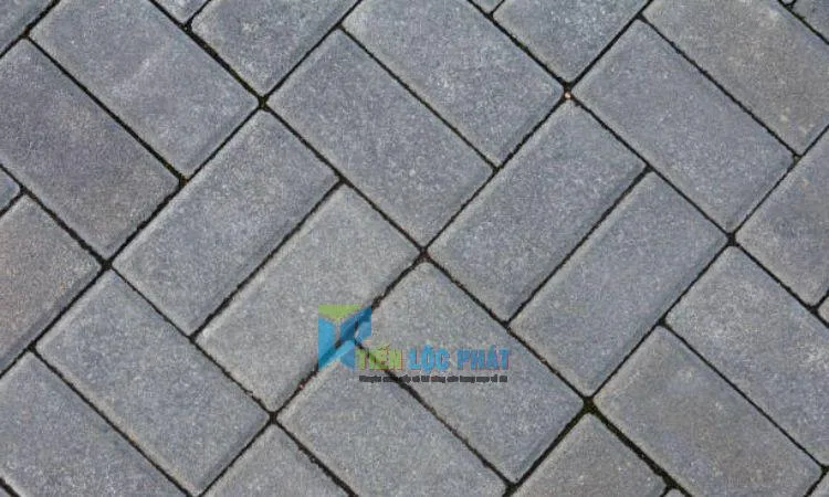 đá lát sân vườn texture