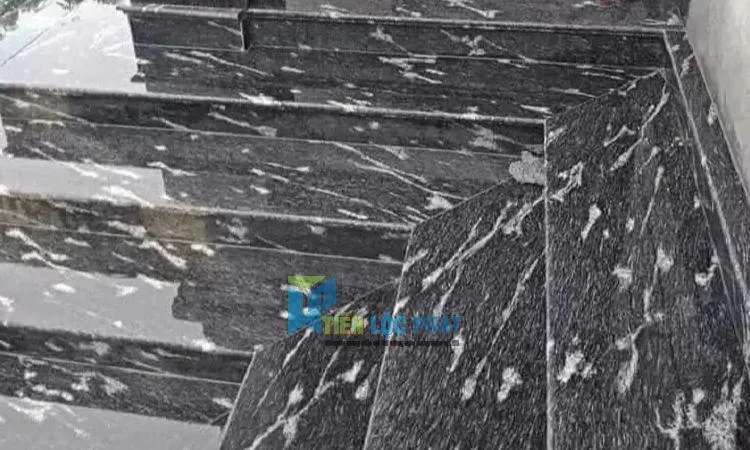 đá ốp bậc thềm