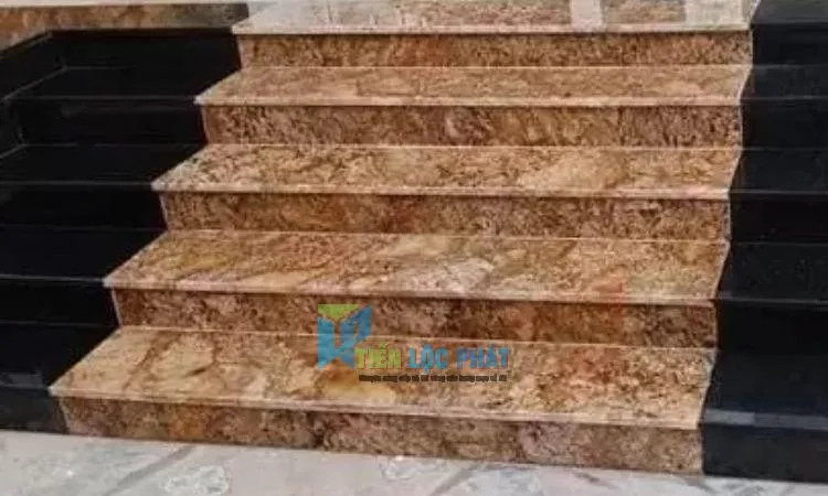 đá ốp bậc thềm nhà