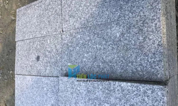 đá granite khò nhám
